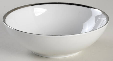 Platinum Band Coupe Cereal Bowl