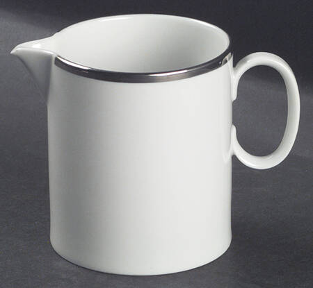 Platinum Band Creamer