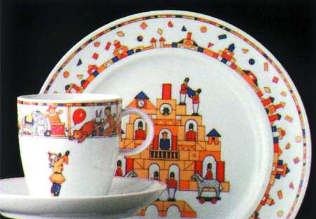 Piccolino by Thomas