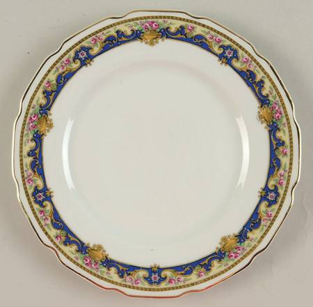 TRV266 Salad Plate