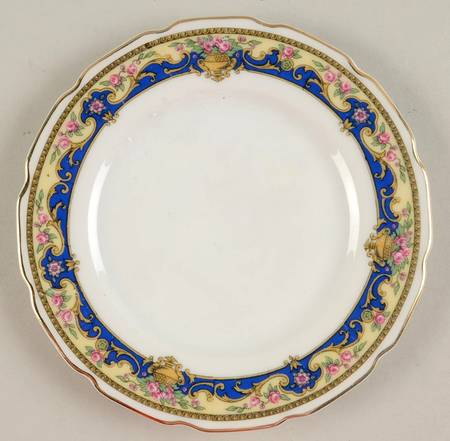 TRV266 Bread & Butter Plate