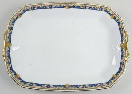 TRV266 16" Oval Serving Platter