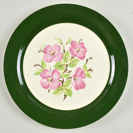 TST415 Luncheon Plate