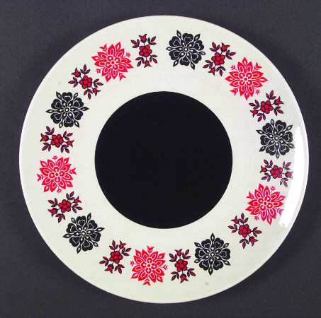 Checkmate Dinner Plate