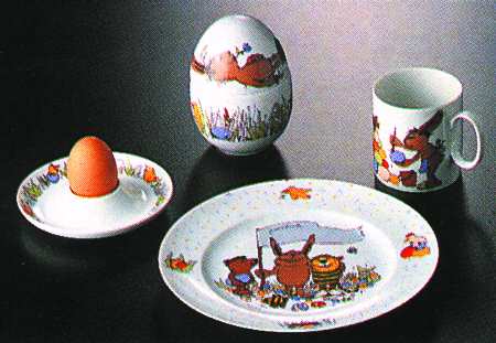 Janosch Easter by Thomas
