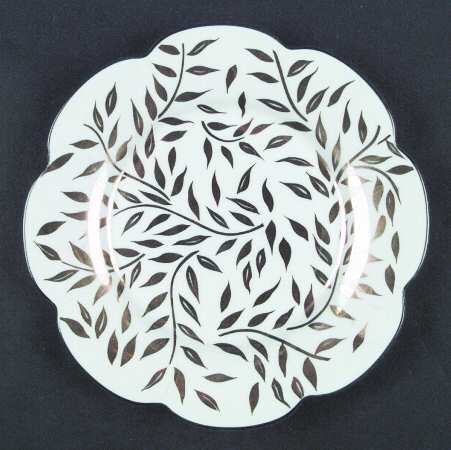 Olivier Gold Salad Plate