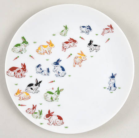 Taitu Baby Child's Plate