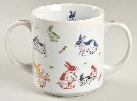 Taitu Baby Child's 2 Handled Mug