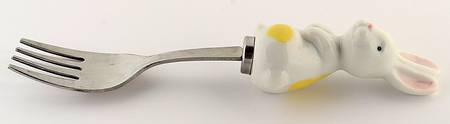 Taitu Baby Baby Fork