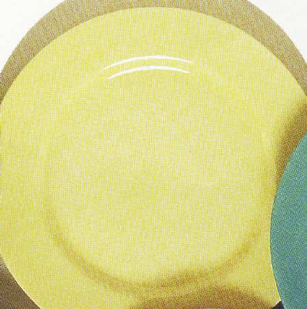 Uno Straw Dinner Plate