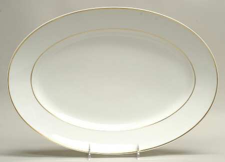 Savona 16" Oval Serving Platter