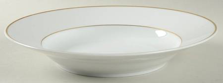 Savona Large Rim Soup Bowl by Tiffany