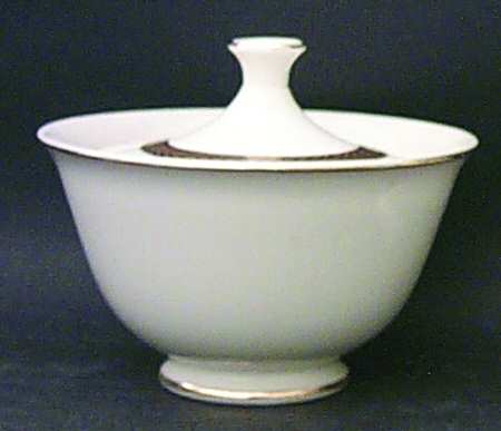 Heritage Sugar Bowl & Lid