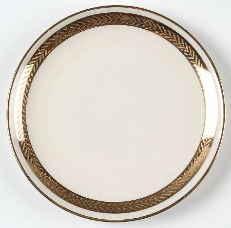Heritage Bread & Butter Plate