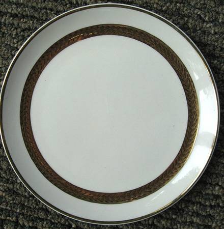 Heritage Salad Plate