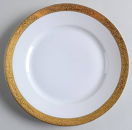09128 Salad Plate