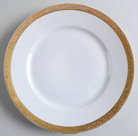09128 Dinner Plate