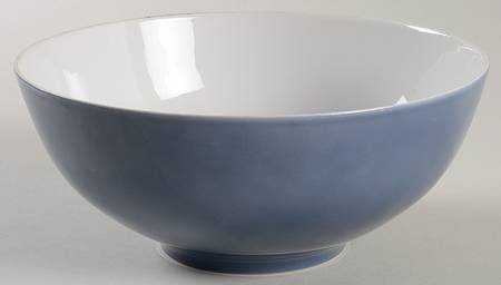 Decor 79 8" Round Vegetable Bowl