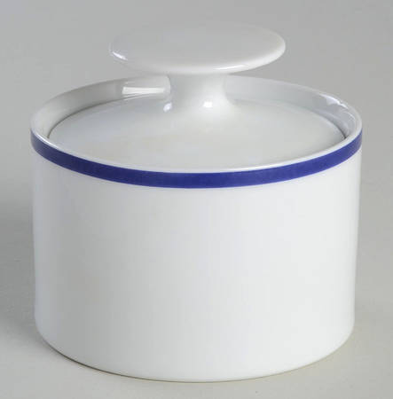 THO177 Sugar Bowl & Lid