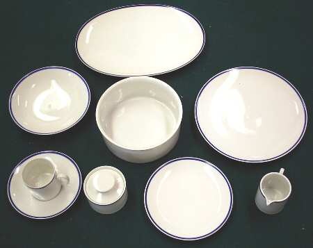 THO177 7" Round Baker