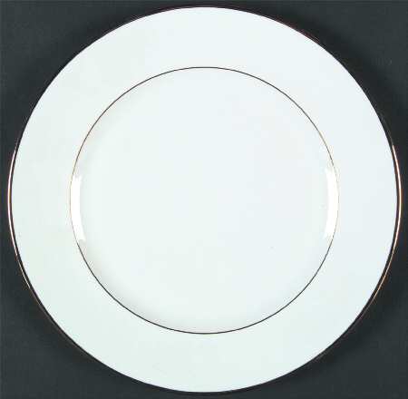 Classique Gold Salad Plate
