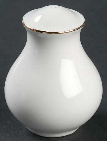 Classique Gold Salt Shaker