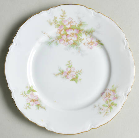 THU172 Bread & Butter Plate