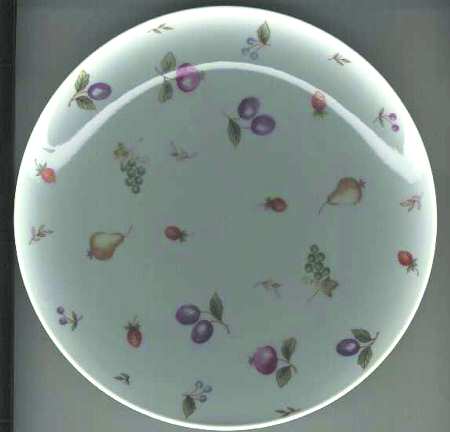 Fresco Dessert/Pie Plate