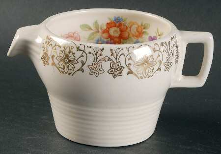 Meissen Rose (Filigree 1TS350) Creamer