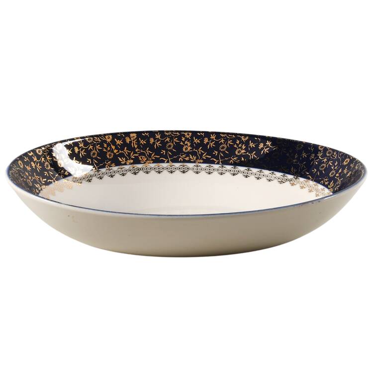 TST429 8" Oval Vegetable Bowl