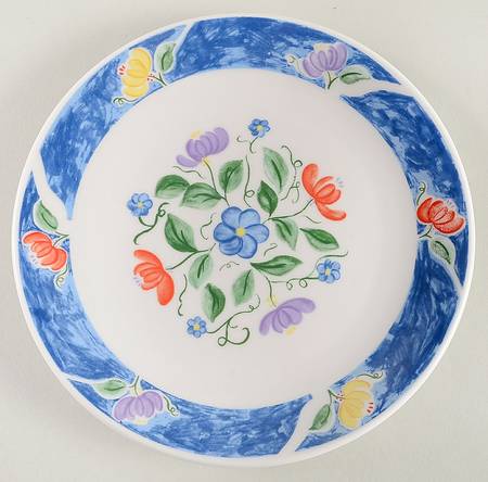 Nicole Bread & Butter Plate