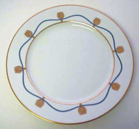 TIC21 Dinner Plate