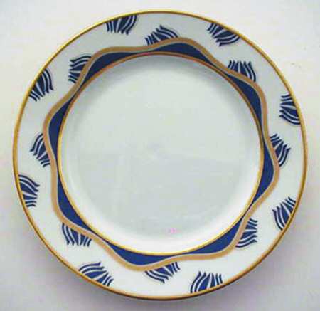 TIC21 Salad Plate