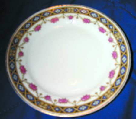 TRV275 Dinner Plate