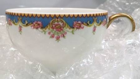 TRV278 Flat Cup