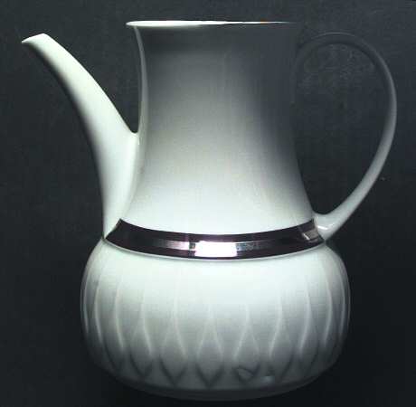 Platin Braun Bander by Thomas