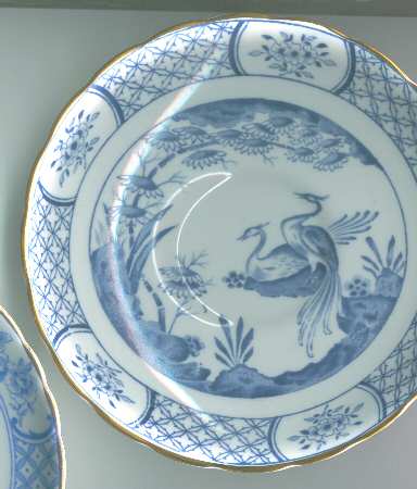 TUS52 Saucer