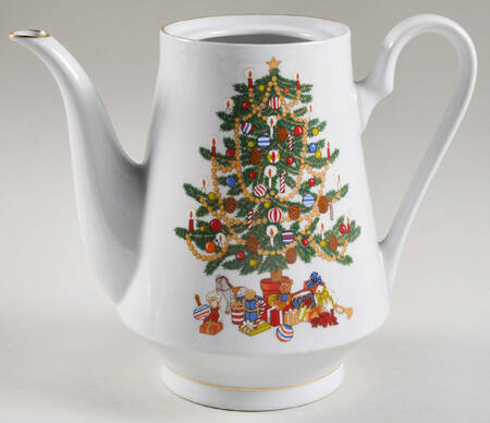 TIE25 Coffee Pot No Lid
