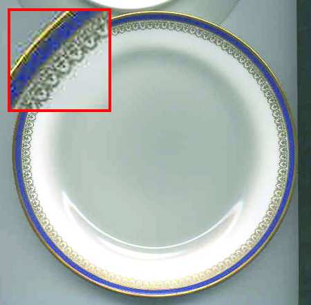 Bentley Bread & Butter Plate