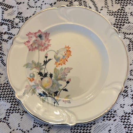 TST438 Bread & Butter Plate