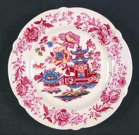 TST440 Bread & Butter Plate