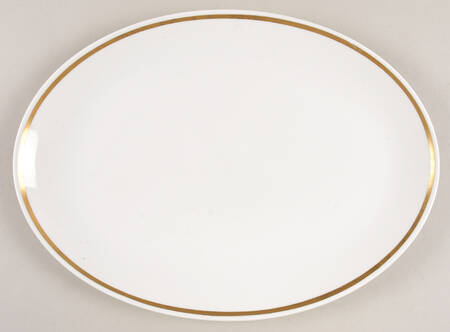 Sovereign 14" Oval Serving Platter