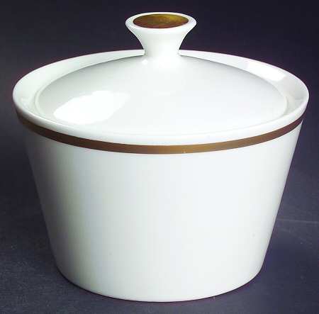 Sovereign Sugar Bowl & Lid