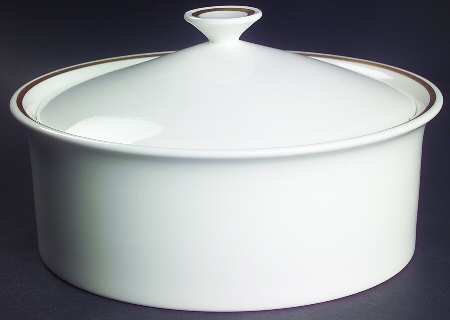 Sovereign Round Covered Vegetable