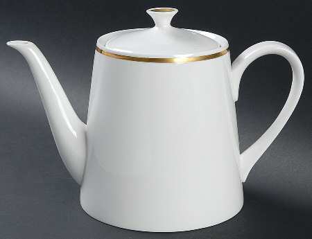 Sovereign Teapot & Lid