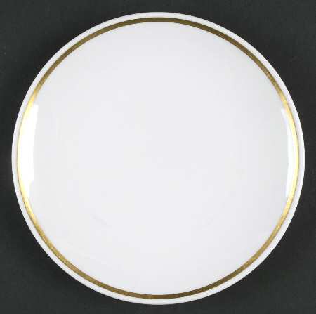 Sovereign Bread & Butter Plate