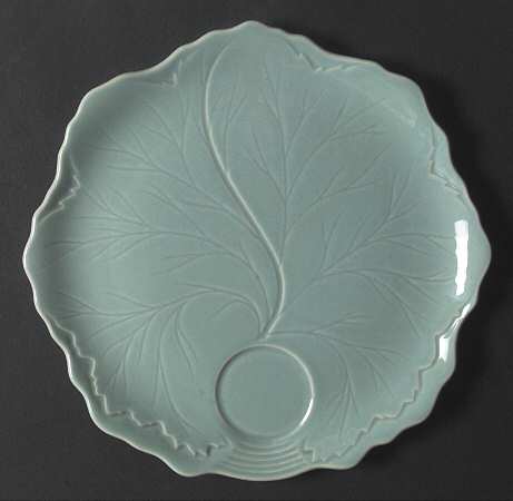 Leaf Fantasy Aqua by Taylor, Smith &amp; Taylor (Ts&amp;T)