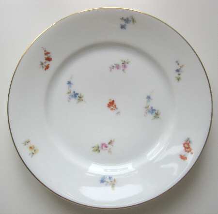 2281 Salad Plate