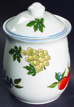 Essence Medium Canister & Lid