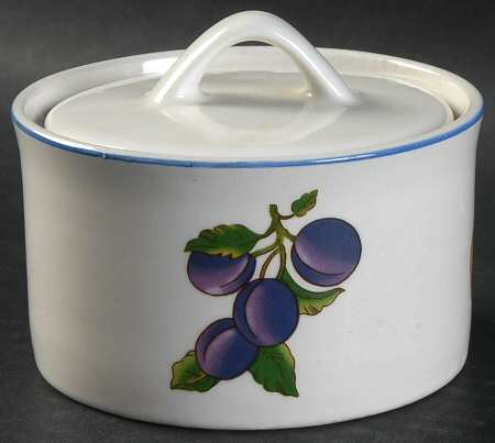 Essence Sugar Bowl & Lid